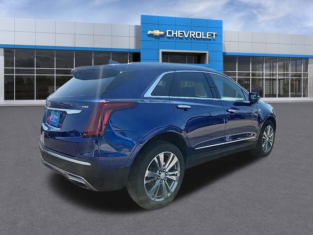 2025 Cadillac XT5 Premium Luxury