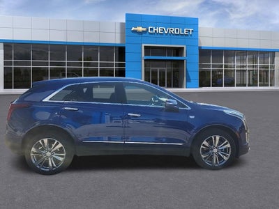 2025 Cadillac XT5 Premium Luxury