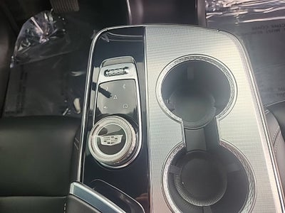 2024 Cadillac LYRIQ Tech