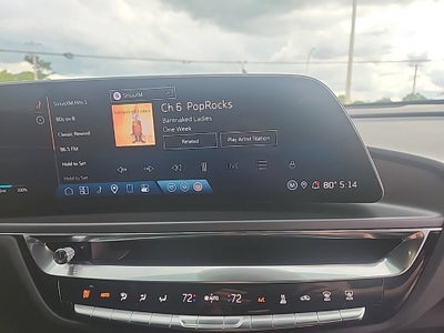 2024 Cadillac LYRIQ Tech