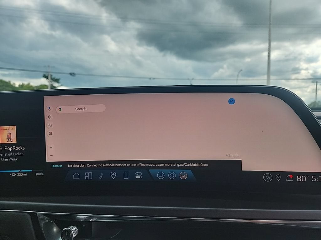 2024 Cadillac LYRIQ Tech