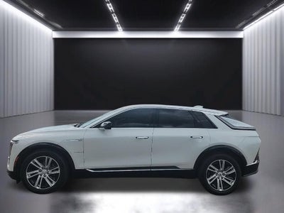 2024 Cadillac LYRIQ Tech
