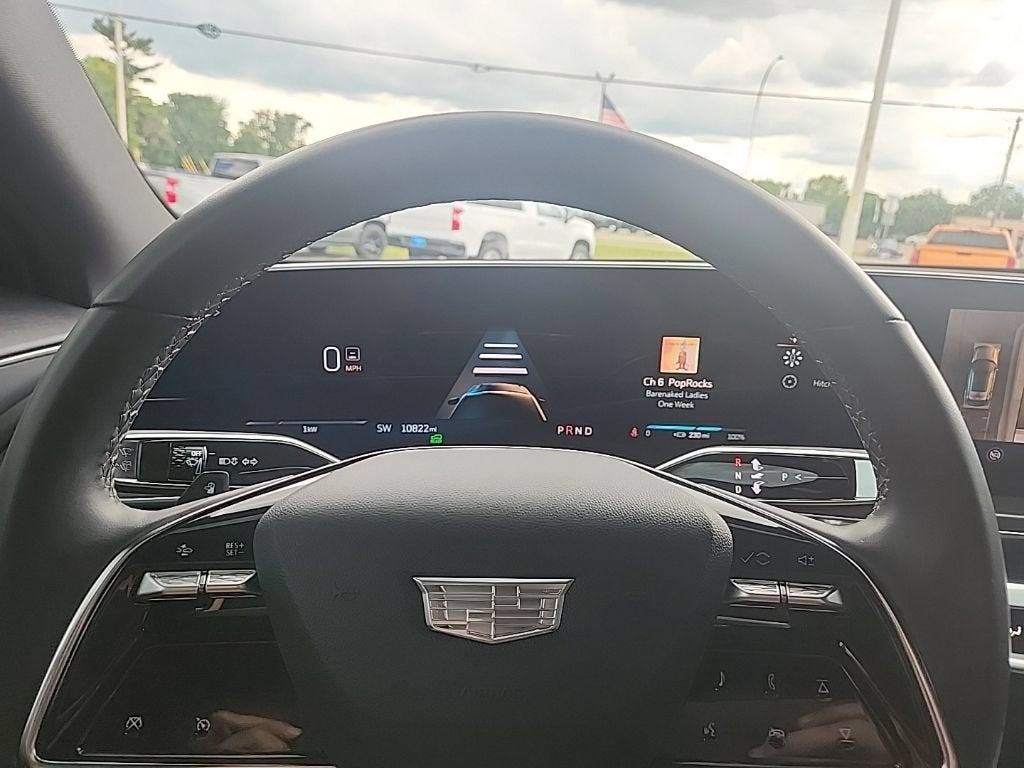 2024 Cadillac LYRIQ Tech