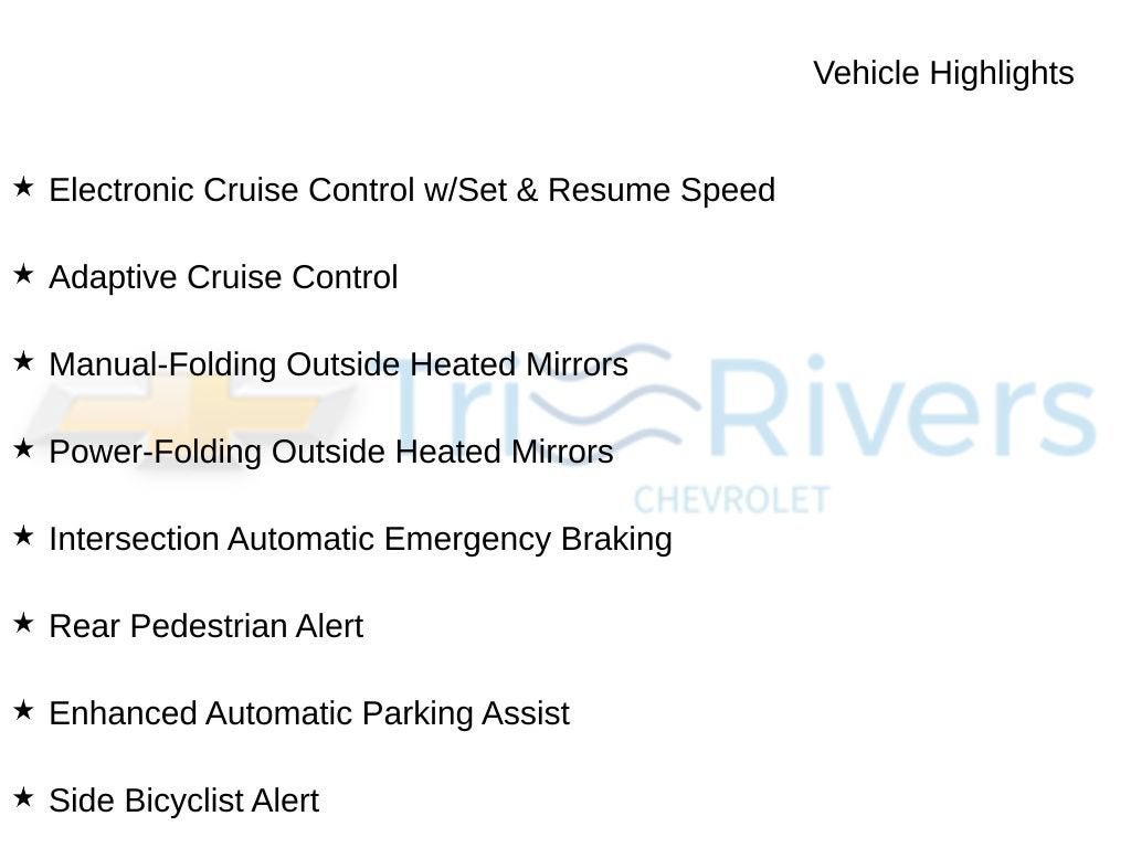 2024 Cadillac LYRIQ Tech