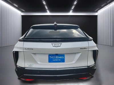 2024 Cadillac LYRIQ Tech