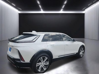 2024 Cadillac LYRIQ Tech