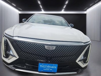 2024 Cadillac LYRIQ Tech