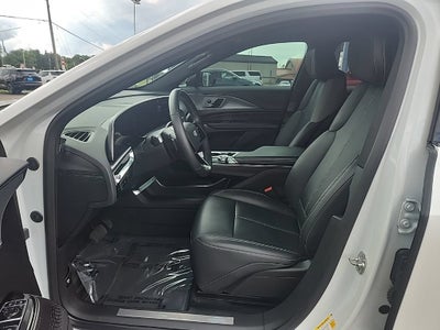 2024 Cadillac LYRIQ Tech