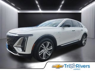2024 Cadillac LYRIQ Tech