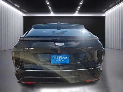 2024 Cadillac LYRIQ Luxury 1