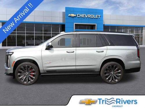 2025 Cadillac Escalade Escalade-V