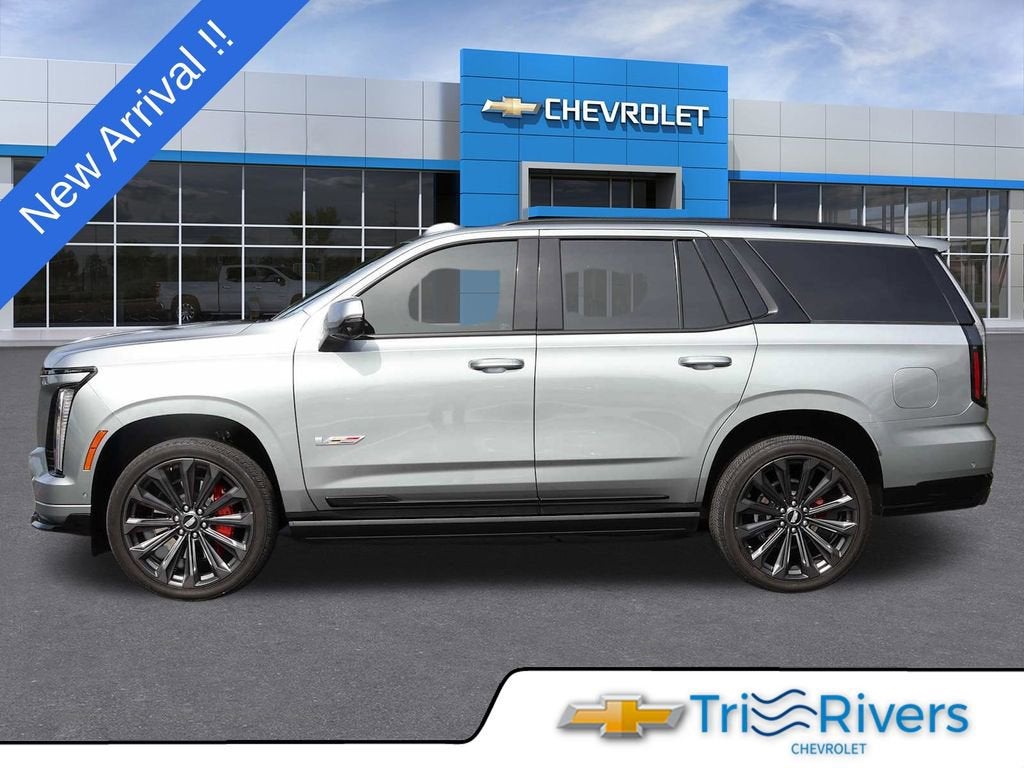 2025 Cadillac Escalade Escalade-V