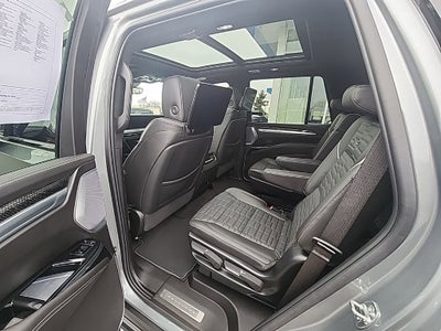 2025 Cadillac Escalade Escalade-V