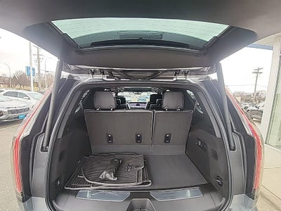 2025 Cadillac Escalade Escalade-V