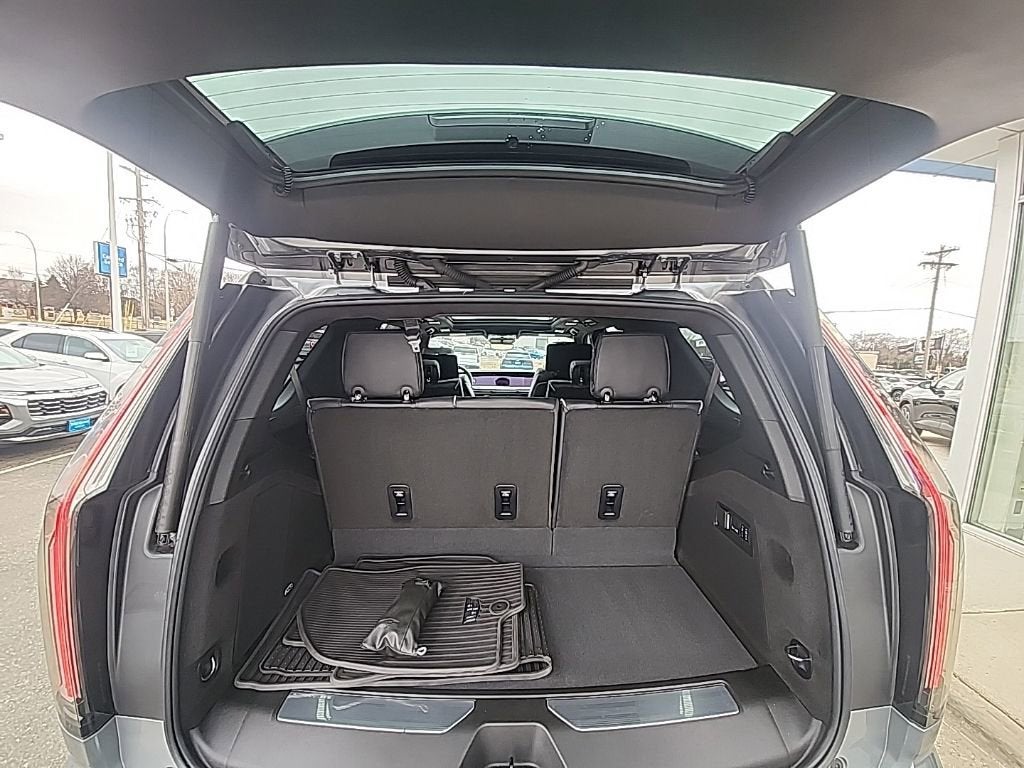 2025 Cadillac Escalade Escalade-V