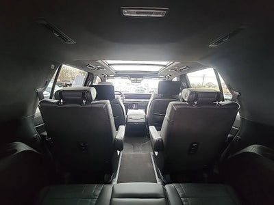 2025 Cadillac Escalade Escalade-V