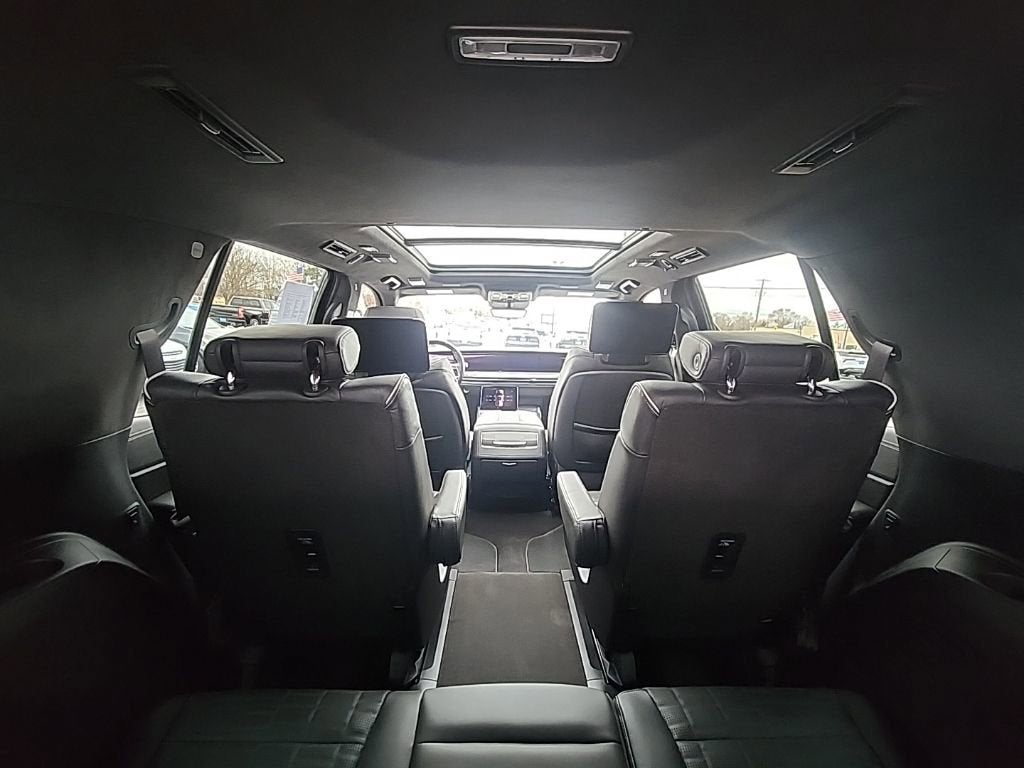 2025 Cadillac Escalade Escalade-V