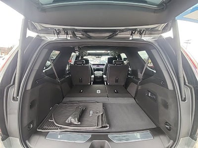 2025 Cadillac Escalade Escalade-V