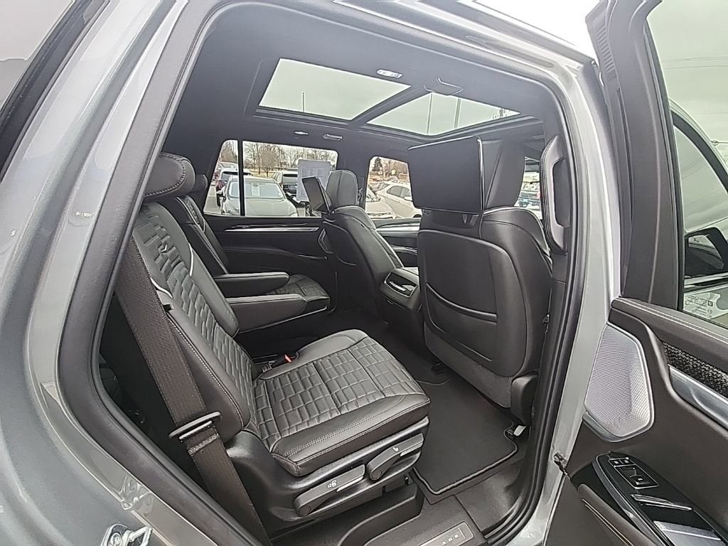 2025 Cadillac Escalade Escalade-V