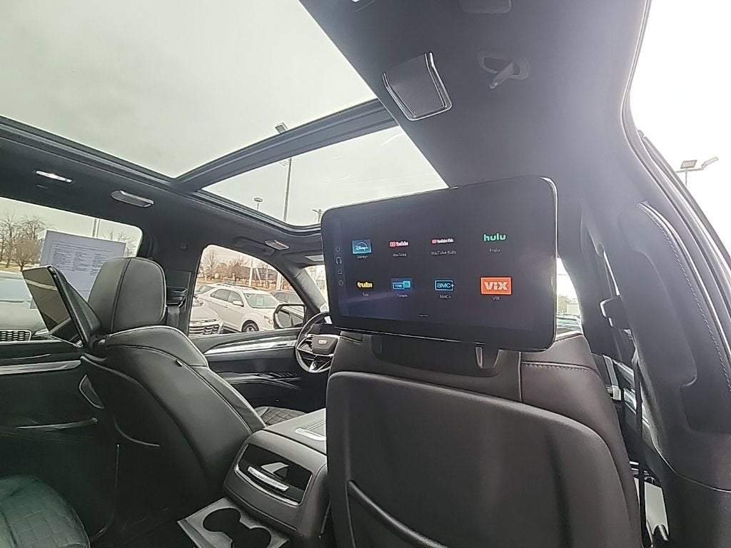 2025 Cadillac Escalade Escalade-V