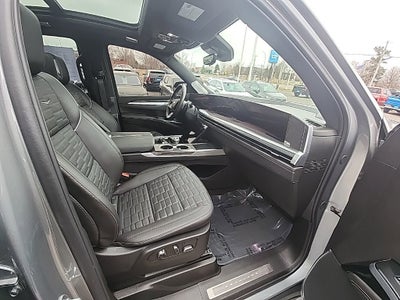 2025 Cadillac Escalade Escalade-V