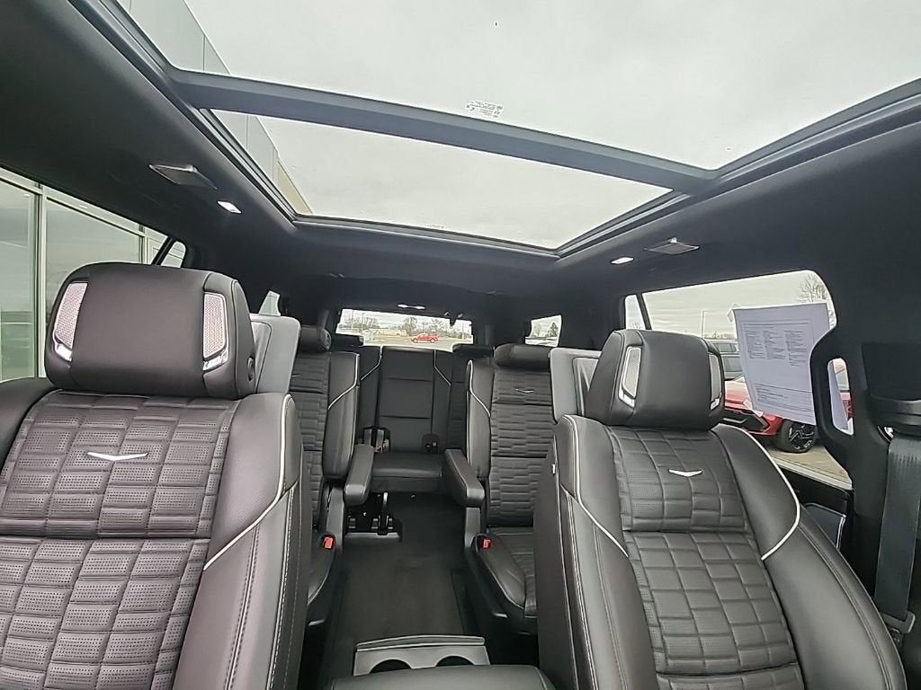 2025 Cadillac Escalade Escalade-V