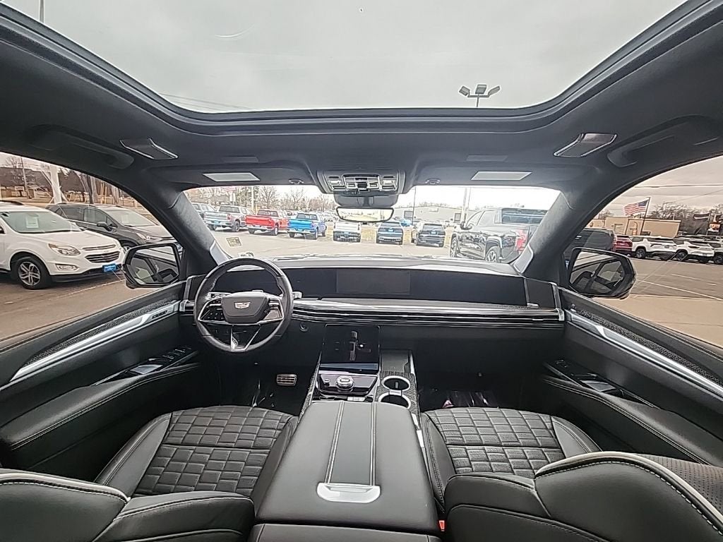 2025 Cadillac Escalade Escalade-V