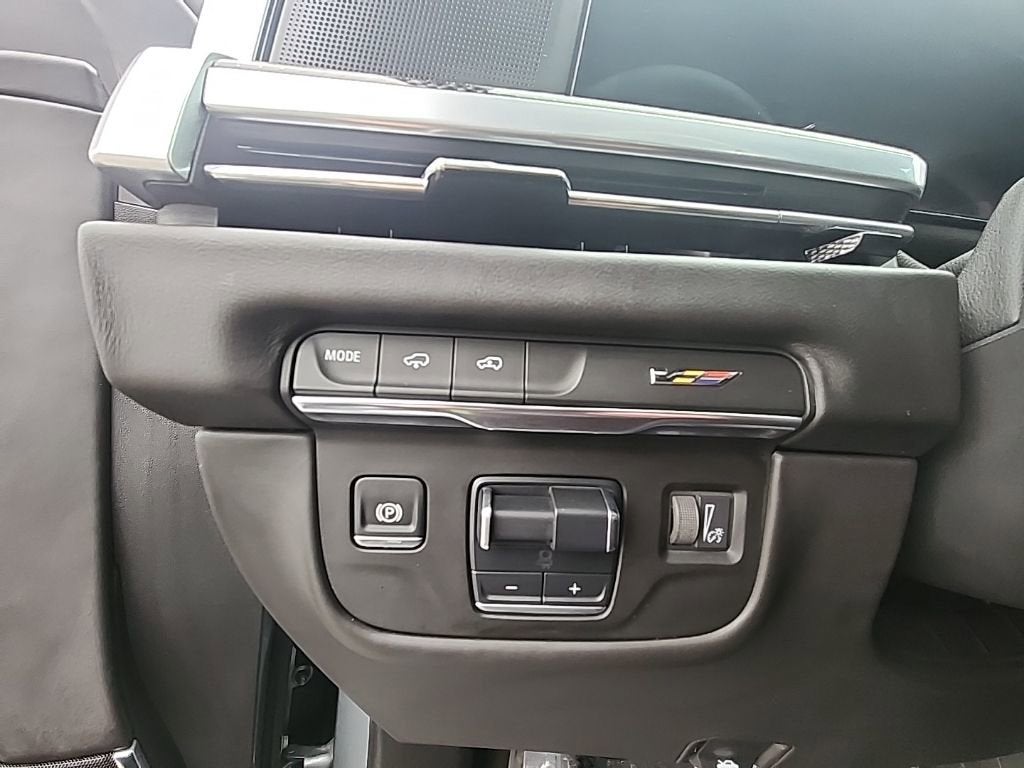 2025 Cadillac Escalade Escalade-V