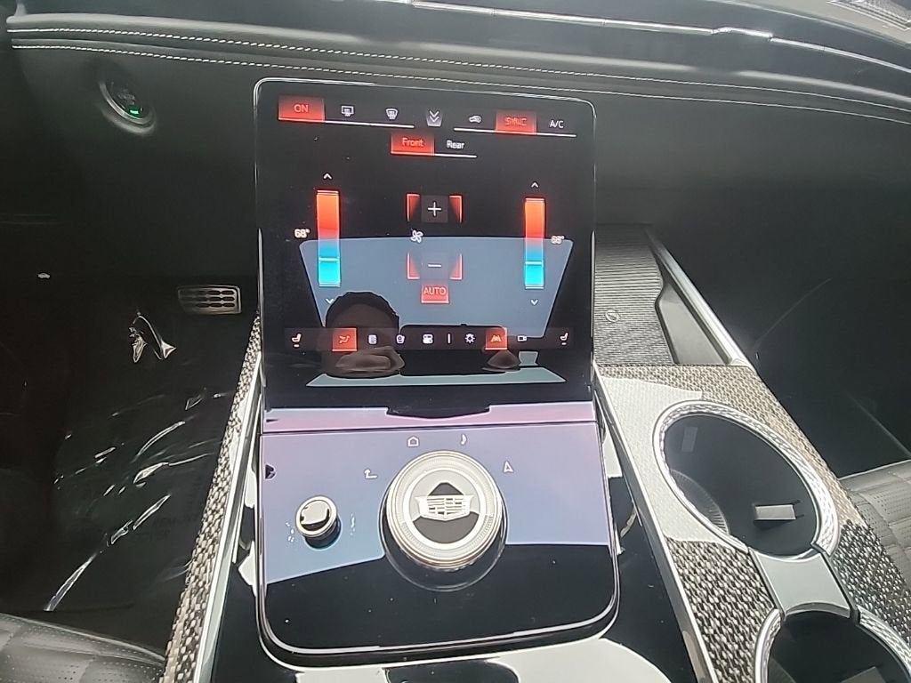 2025 Cadillac Escalade Escalade-V