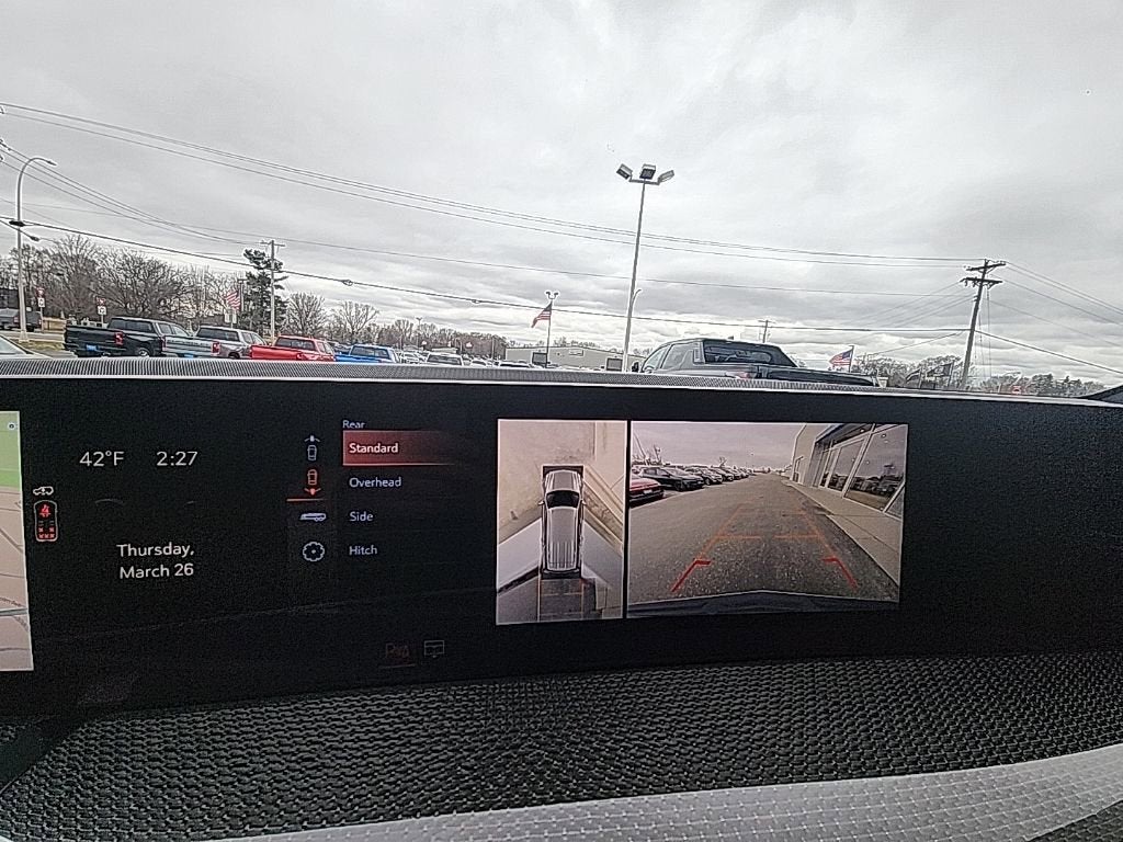 2025 Cadillac Escalade Escalade-V