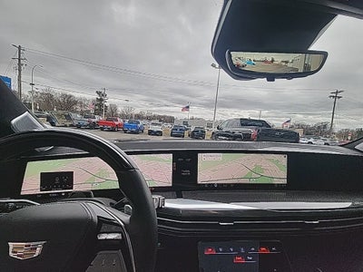 2025 Cadillac Escalade Escalade-V