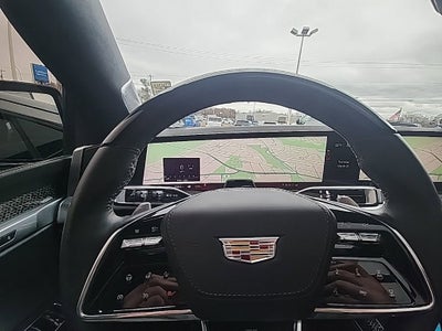 2025 Cadillac Escalade Escalade-V