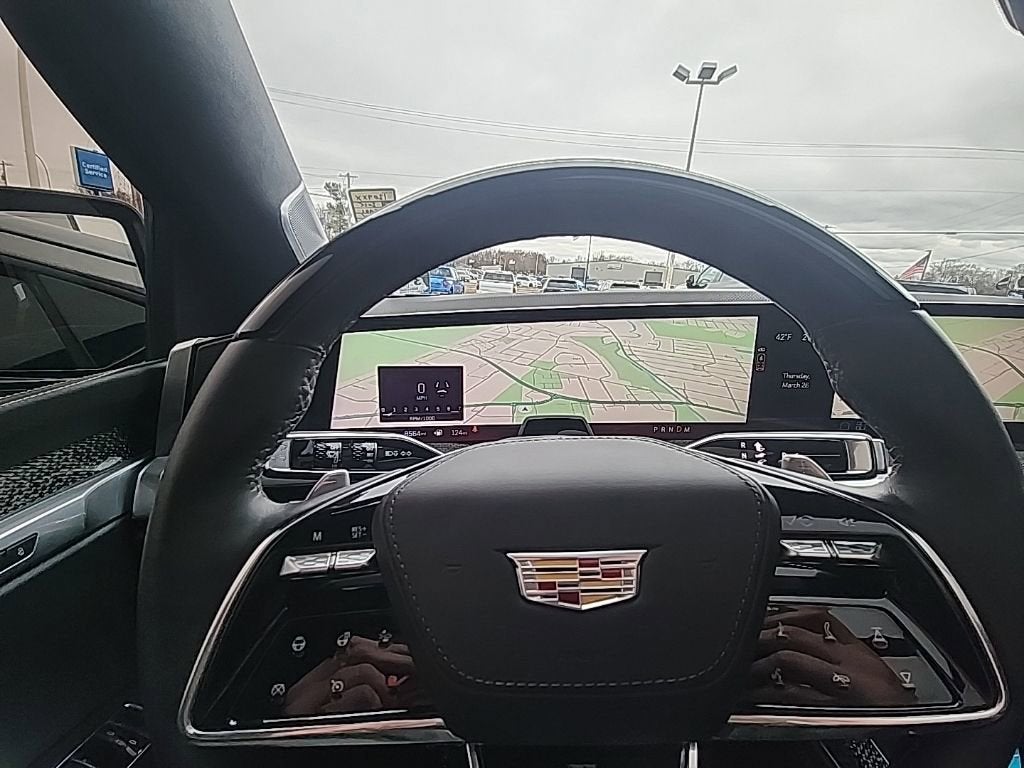 2025 Cadillac Escalade Escalade-V