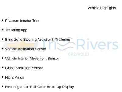 2025 Cadillac Escalade Escalade-V