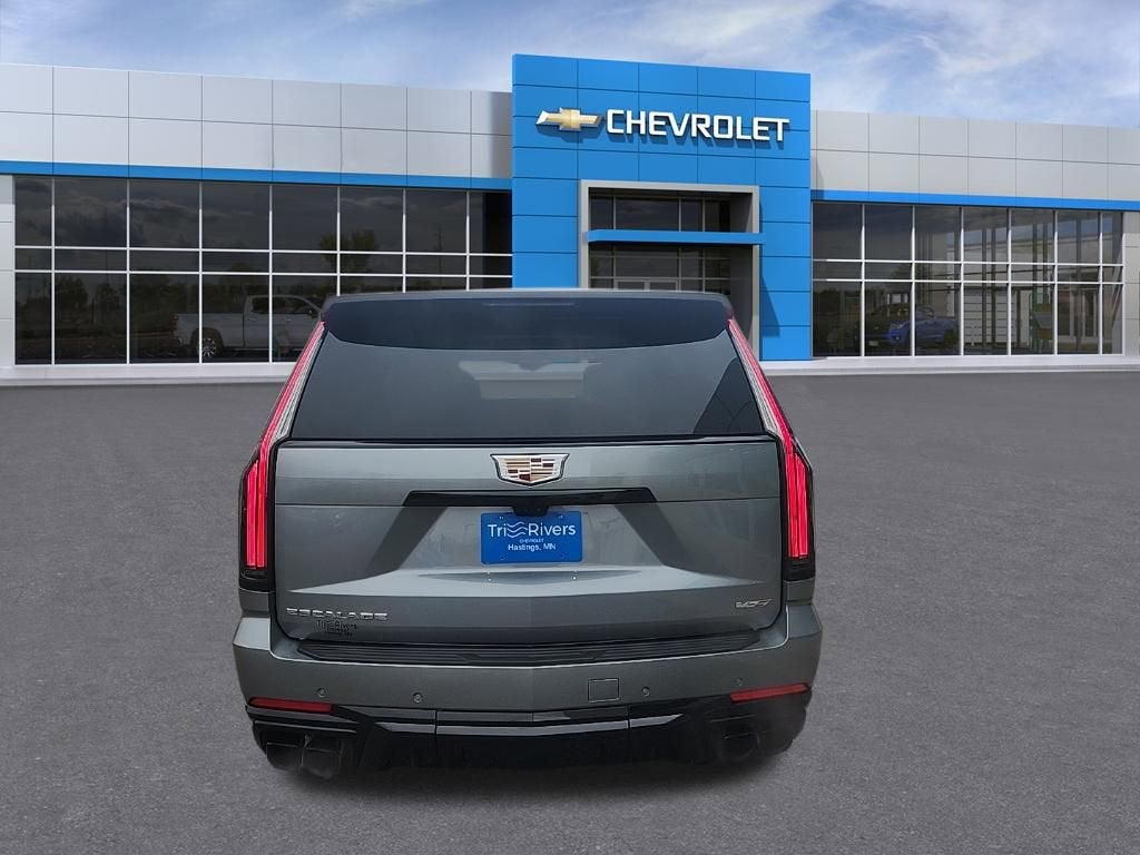 2025 Cadillac Escalade Escalade-V