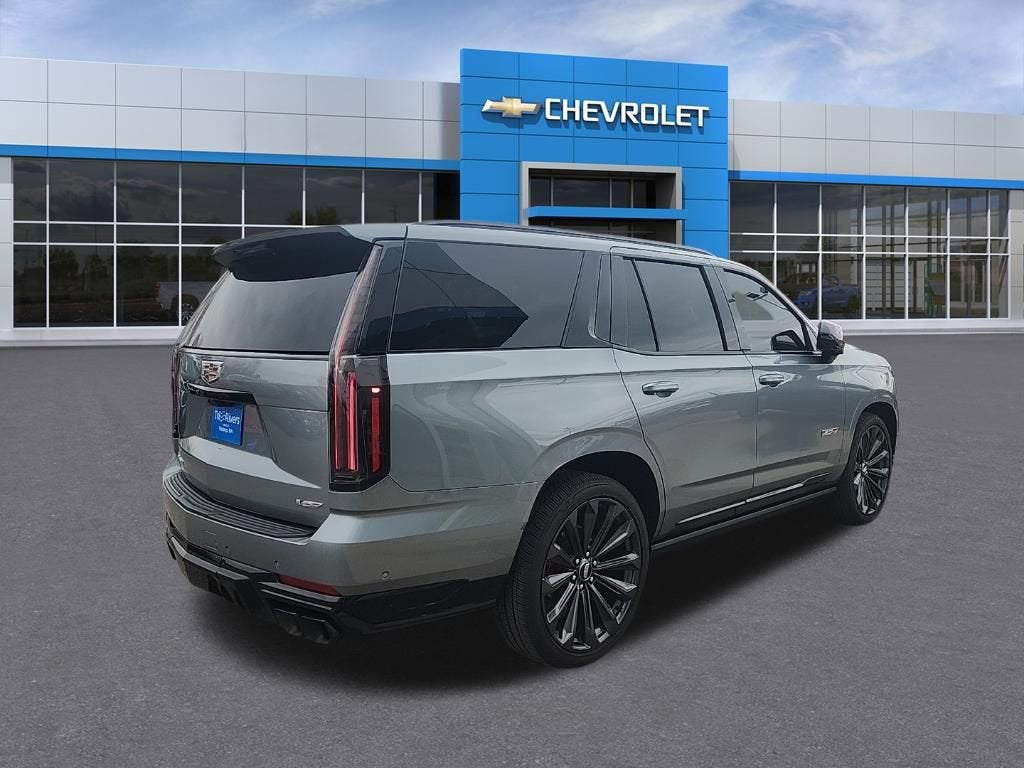 2025 Cadillac Escalade Escalade-V