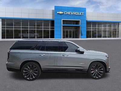 2025 Cadillac Escalade Escalade-V