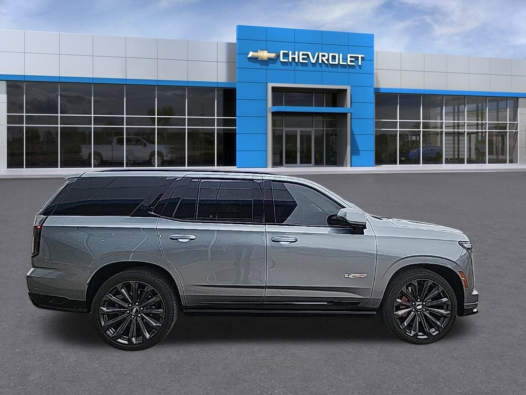 2025 Cadillac Escalade Escalade-V