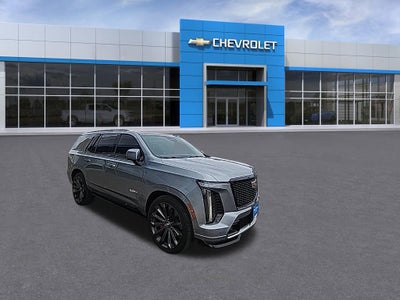 2025 Cadillac Escalade Escalade-V