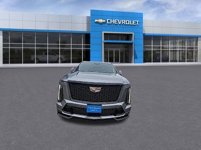 2025 Cadillac Escalade Escalade-V