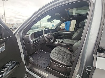 2025 Cadillac Escalade Escalade-V