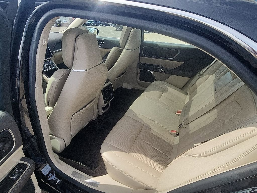 2020 Lincoln Continental Reserve