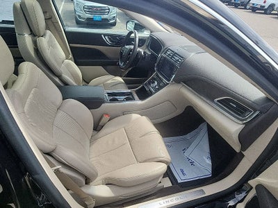 2020 Lincoln Continental Reserve