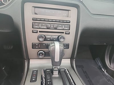 2014 Ford Mustang V6