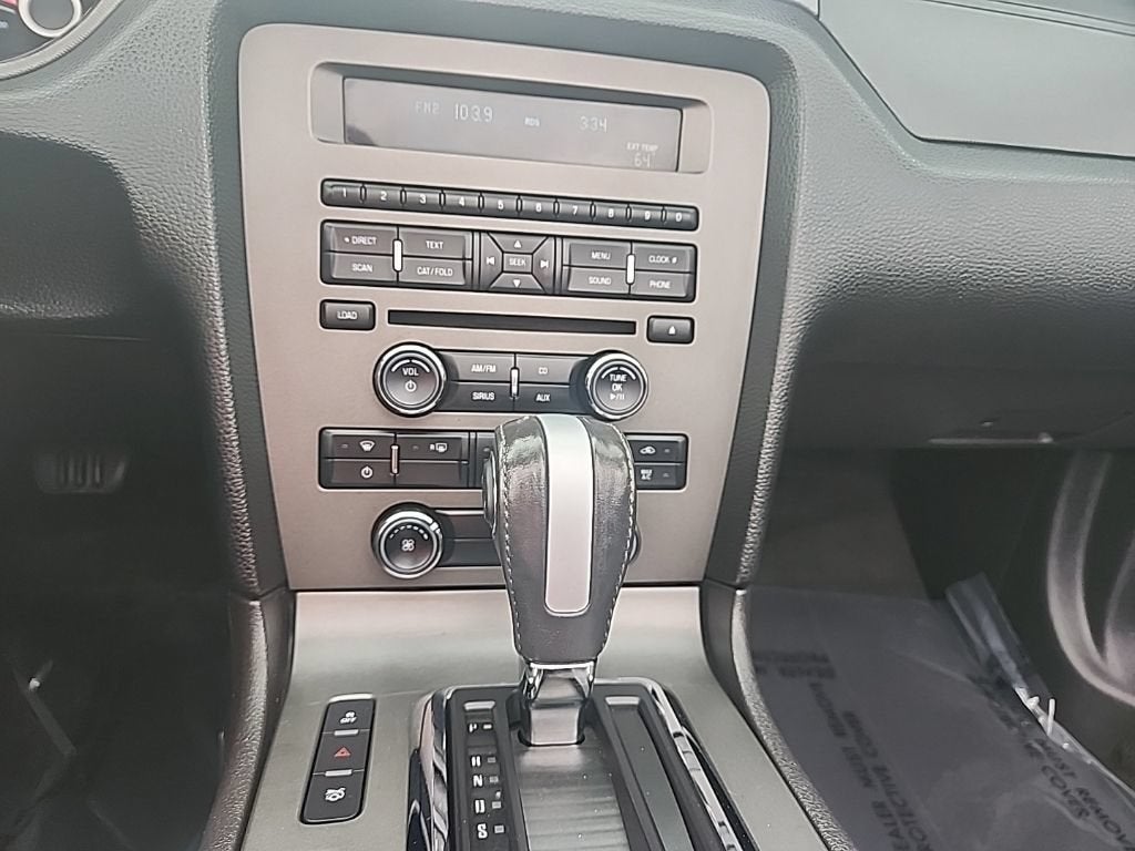 2014 Ford Mustang V6