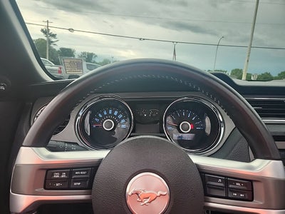 2014 Ford Mustang V6