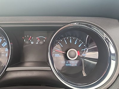 2014 Ford Mustang V6