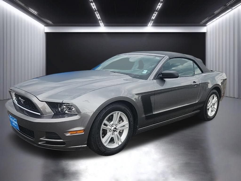 2014 Ford Mustang V6