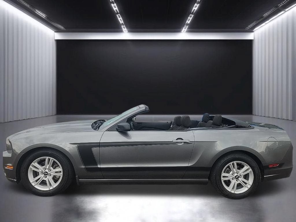 2014 Ford Mustang V6