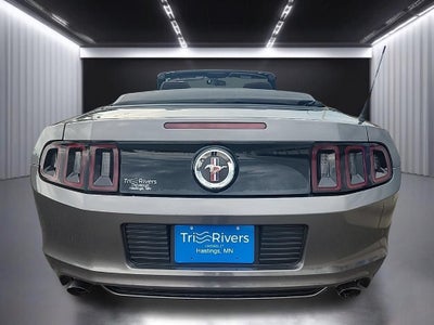 2014 Ford Mustang V6